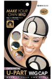 U-Part Wig Cap